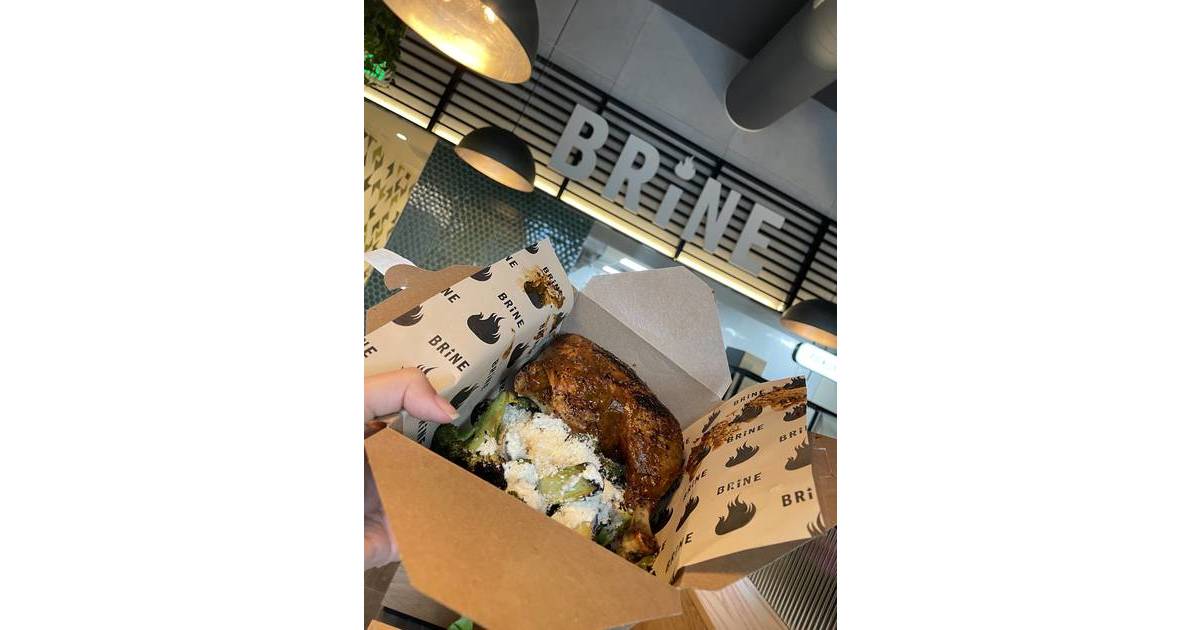 Melanie's Mealage Brine "It's the Juciest Chicken You'll Ever Have