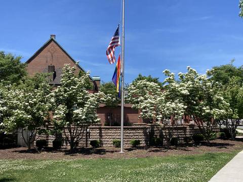 Hackensack Raises Rainbow Flag To Mark Pride Month; City Officials Call ...