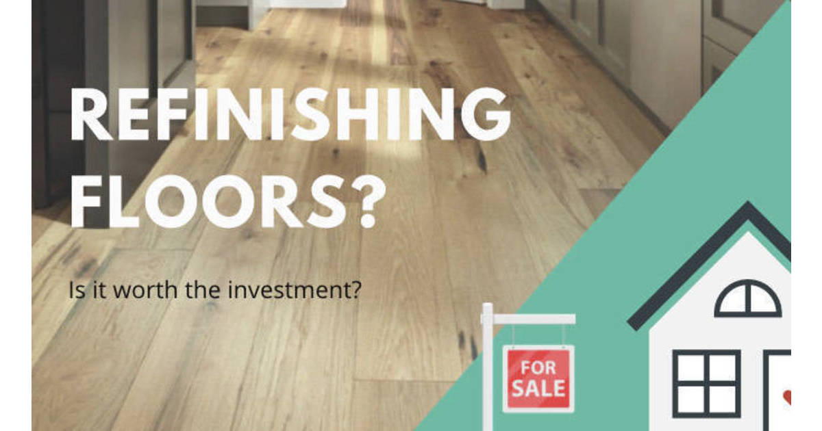 Should You Refinish Your Floors Before Selling? Morristown, NJ News TAPinto