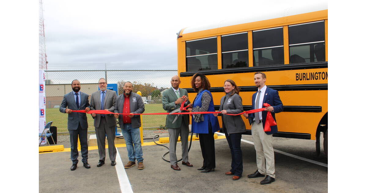 BCSSSD Leads the Way in Sustainability with Launch of Electric Bus ...
