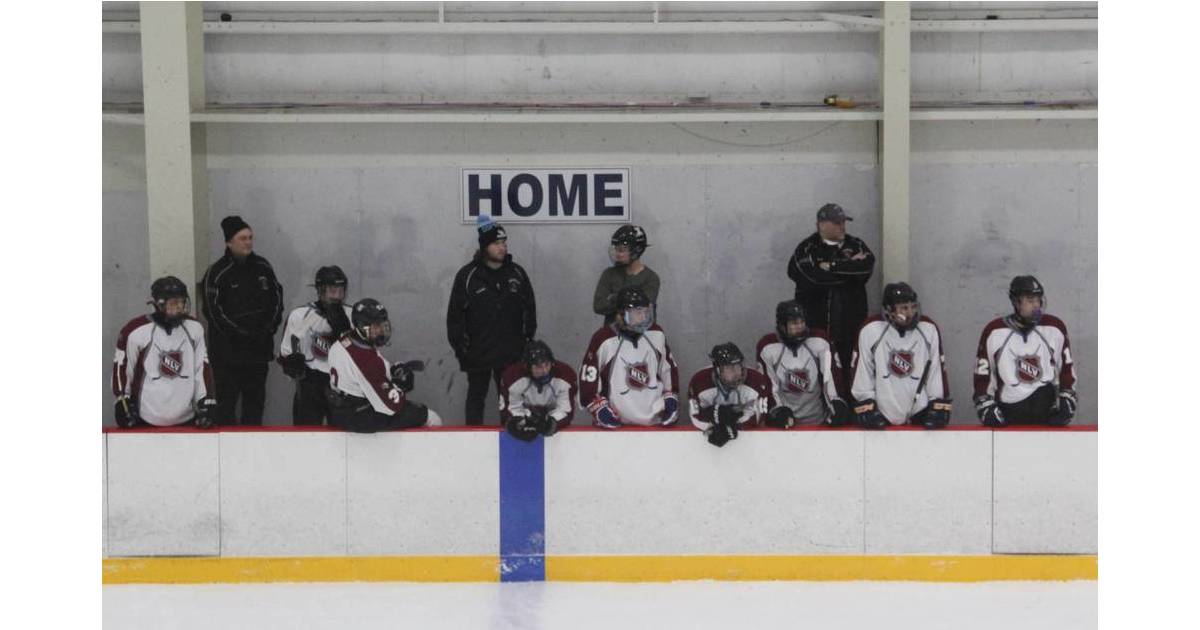 Newton Ice Hockey Ties Bernards Newton, NJ News TAPinto