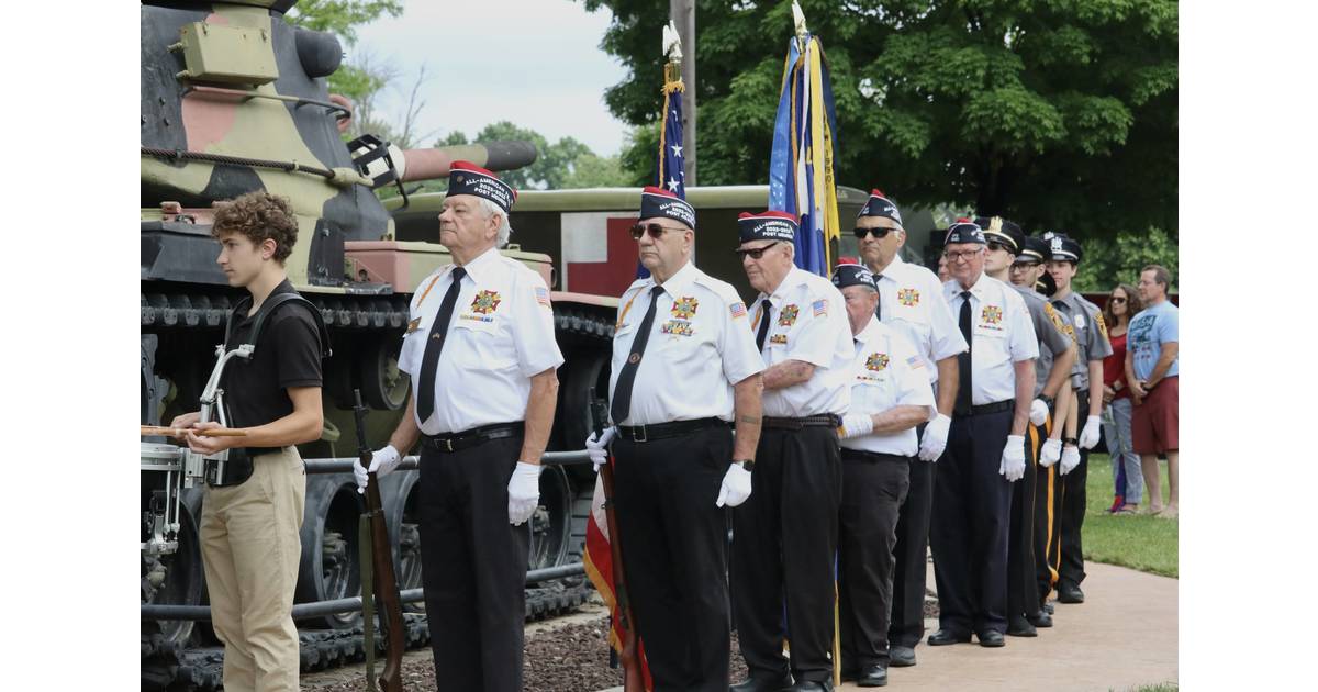 Montville Memorial Day Ceremony Honors Fallen Heroes Photo Gallery Montville, NJ News TAPinto