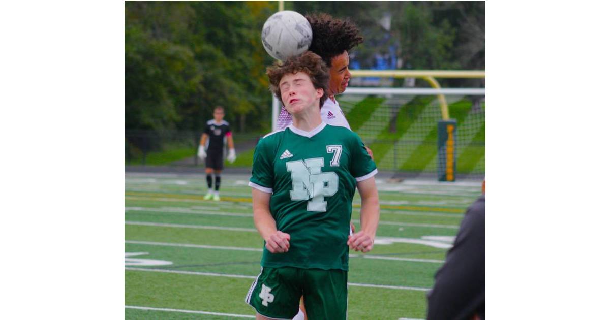 Boys Soccer New Providence Makes Statement with 00 Tie vs. High