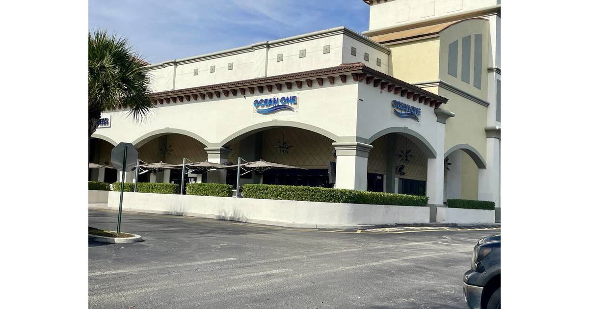 Coral Springs Restaurant Known for $5.99 Lunches Has Closed | Coral