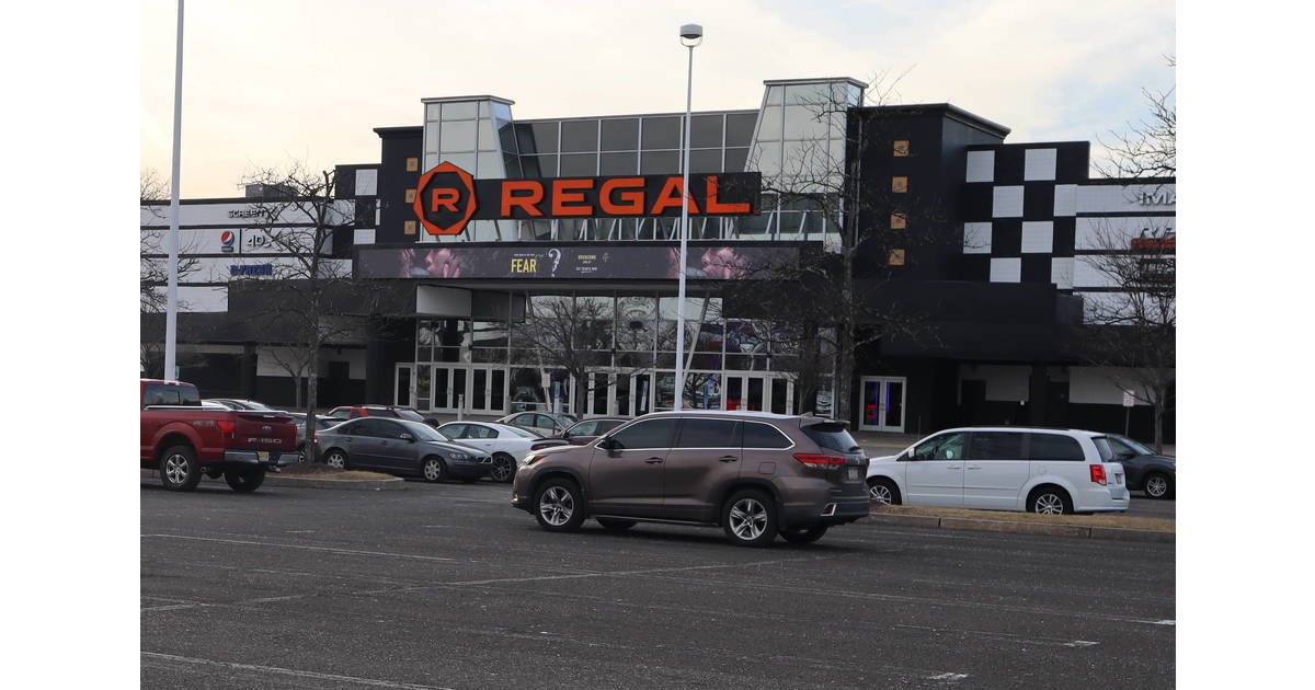 “Shooting” in Warrington Movie Theater Part of a TikTok Challenge