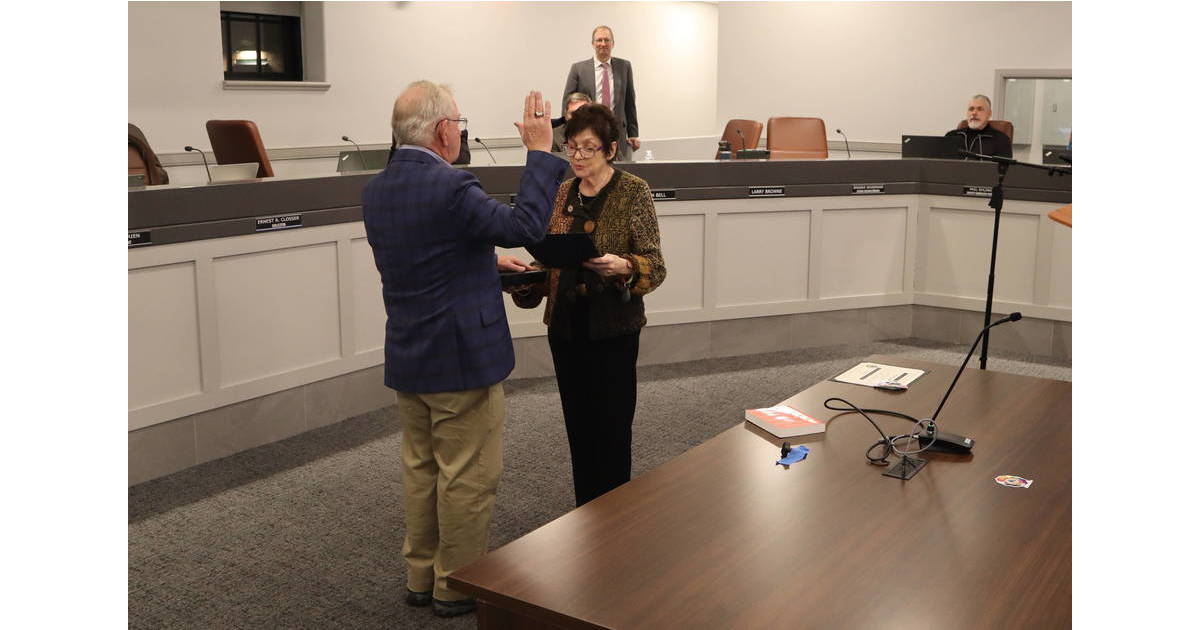 Using an Unusual Procedure Doylestown Borough Elects New Council