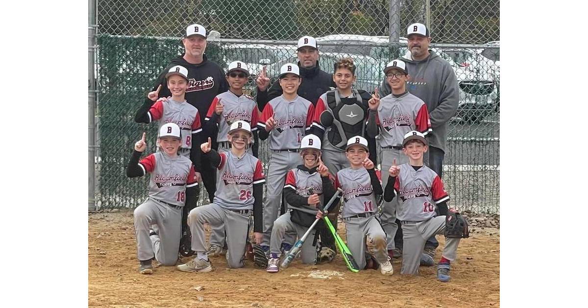 Bloomfield Little League Travel Teams Recognized for Big Fall 2023 Wins Bloomfield, NJ News