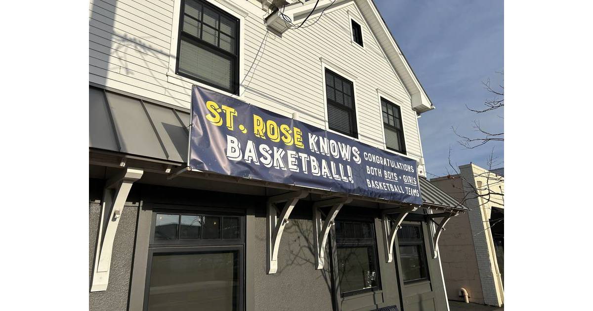 Saint Rose High School Girls Basketball A Season of Triumph and