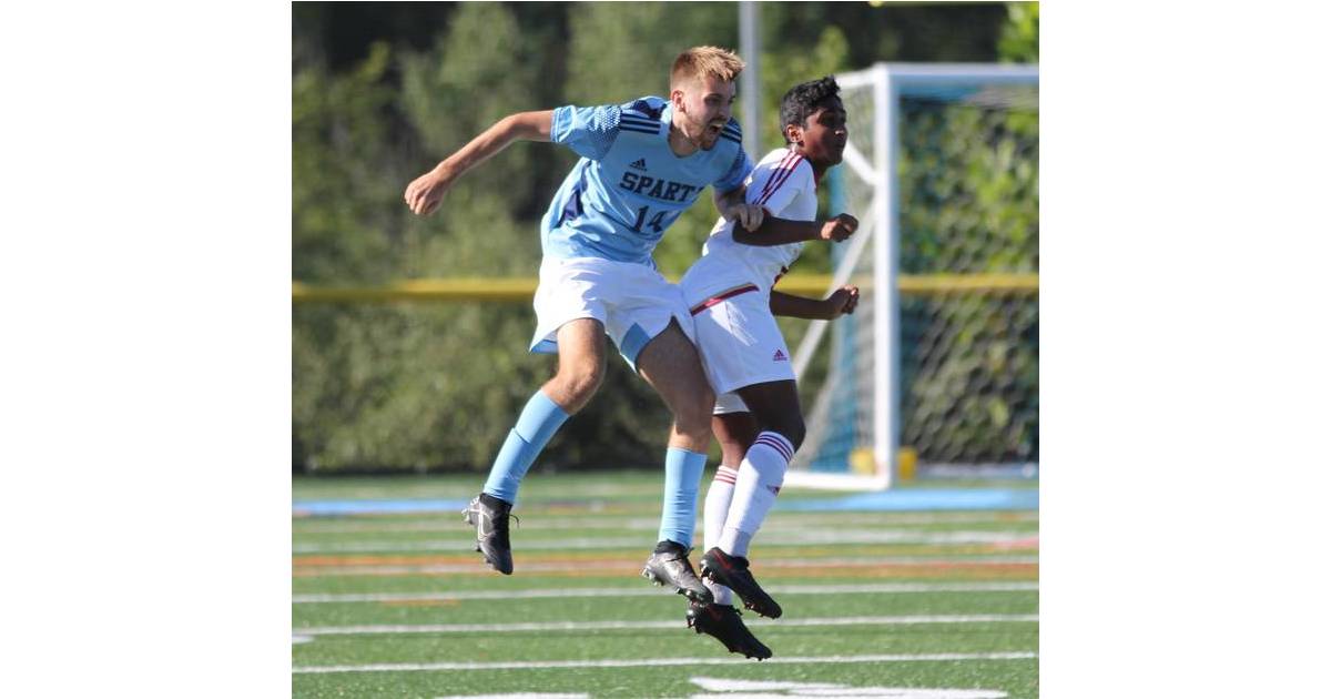 Sparta Boys Soccer Edged Out by Mount Olive Sparta, NJ News TAPinto