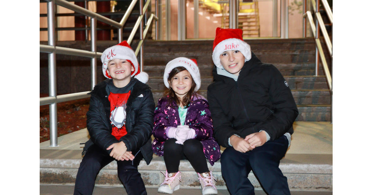 Fair Lawn Turned into A Winter Wonderland...and It Didn't Even Snow