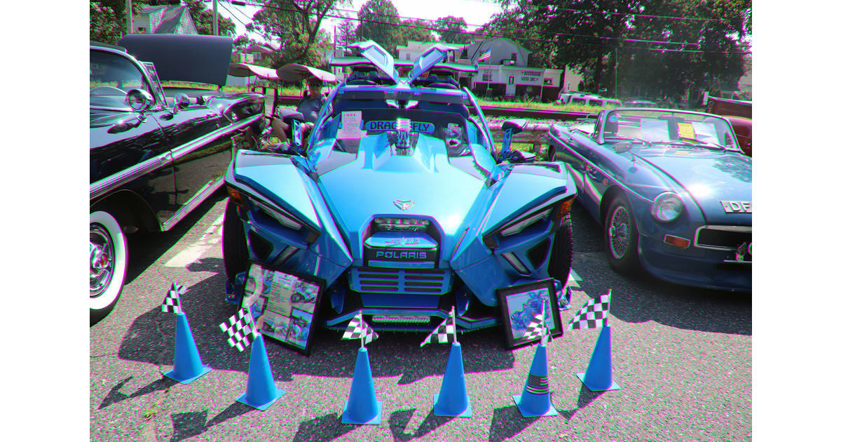 Vroom! Hawthorne Car Show Gets Hearts Racing Hawthorne , NJ News