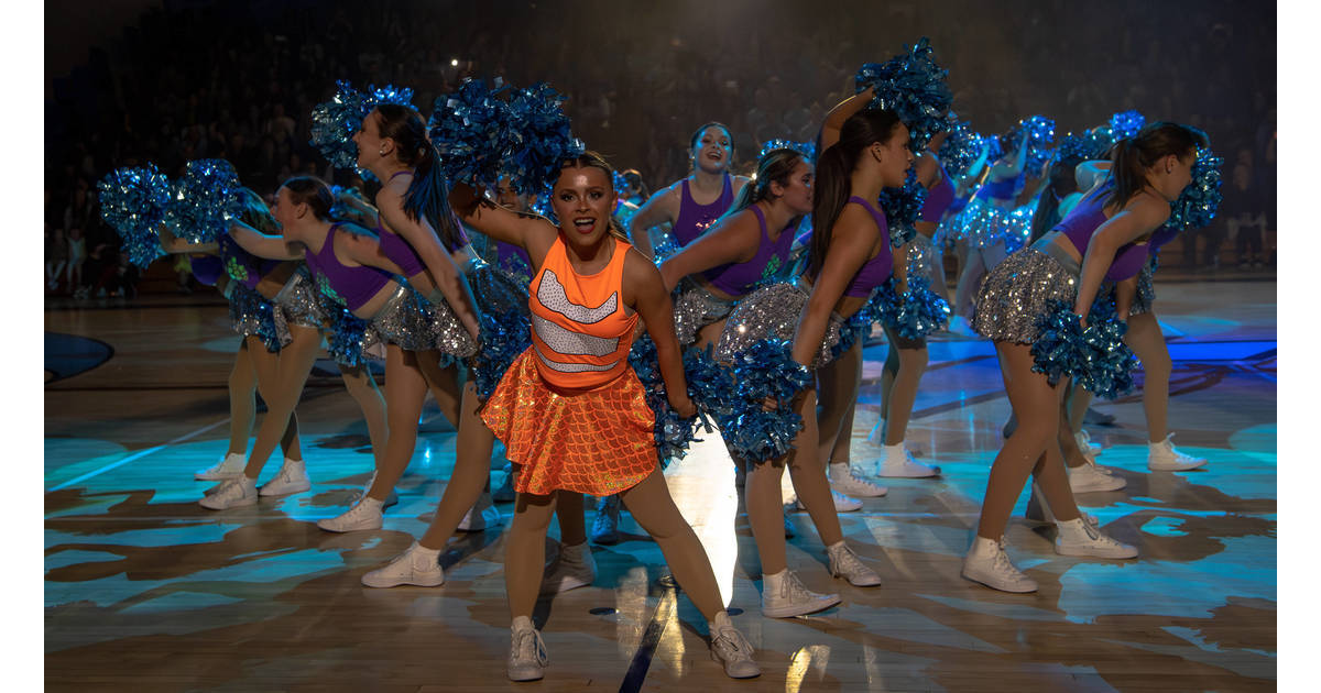 Blue Raises Trophy at Wayne Valley SDA Showcase Wayne, NJ News TAPinto