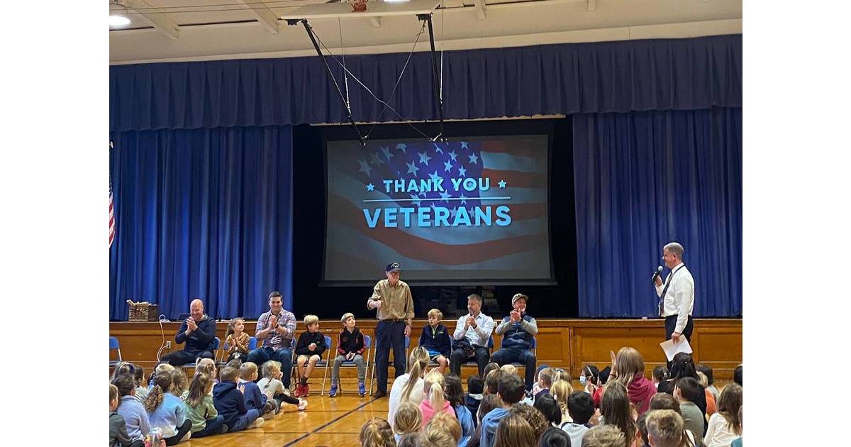 Chatham's Milton Avenue School Recognizes Veterans Chatham, NJ News TAPinto