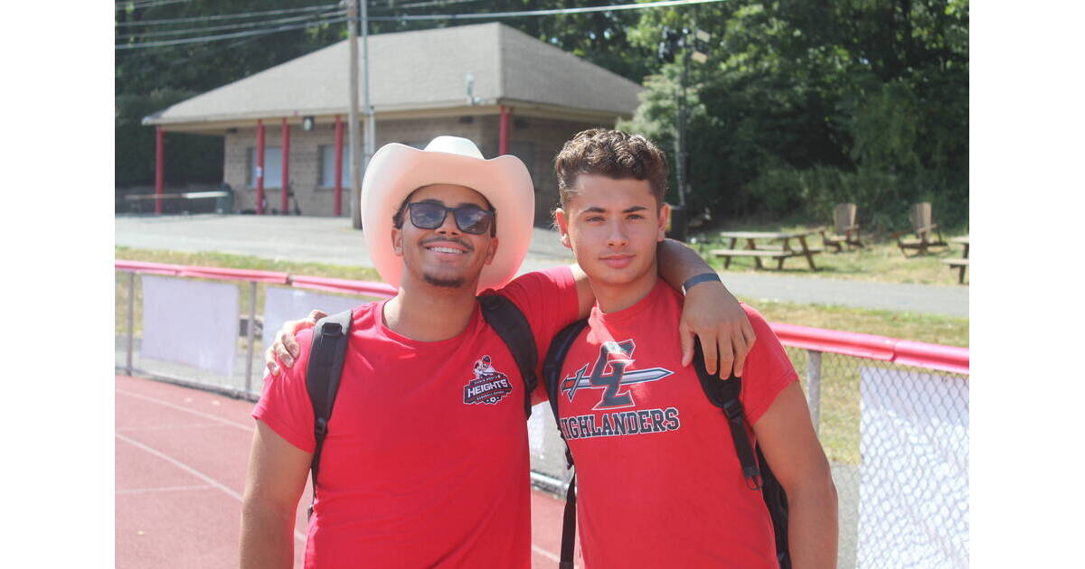 Governor Livingston High School Celebrates Spirit Week Berkeley