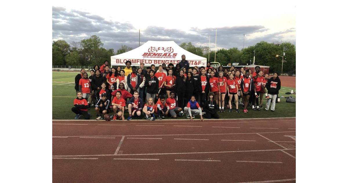 Bloomfield High Recreation Track & Field Program has Plenty of