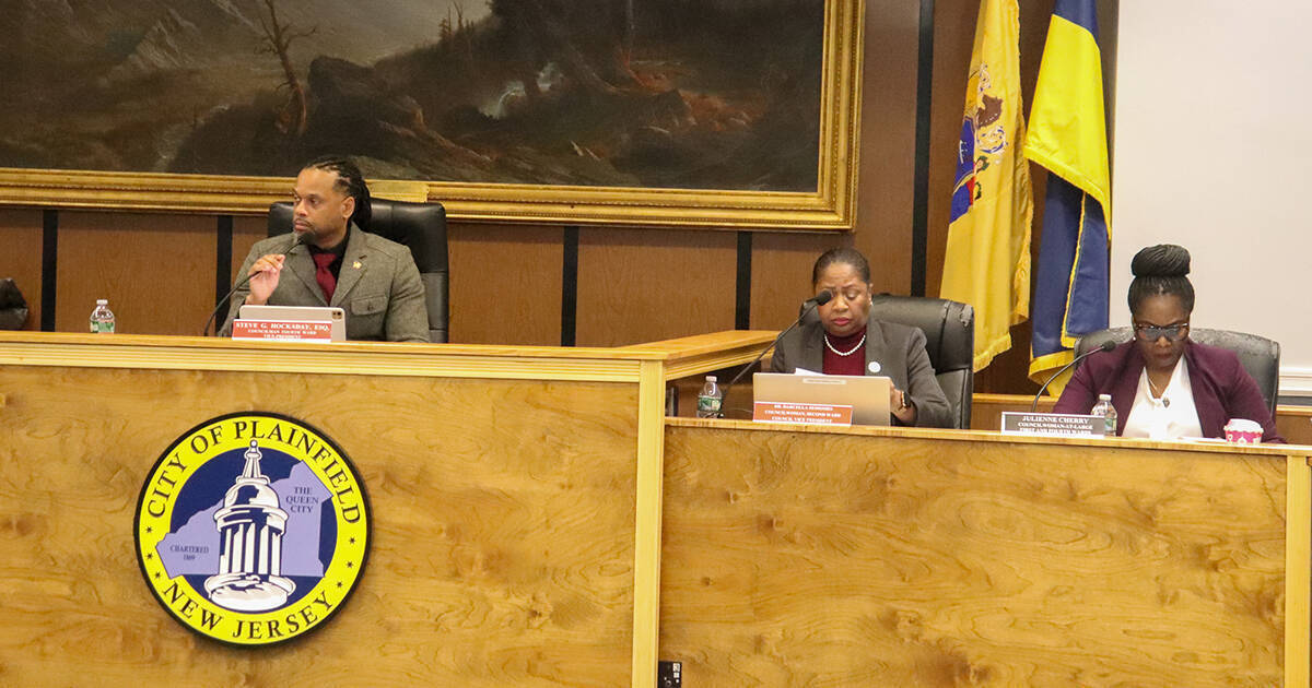 Plainfield City Council to Meet Tuesday Rent Control Four Way Stop