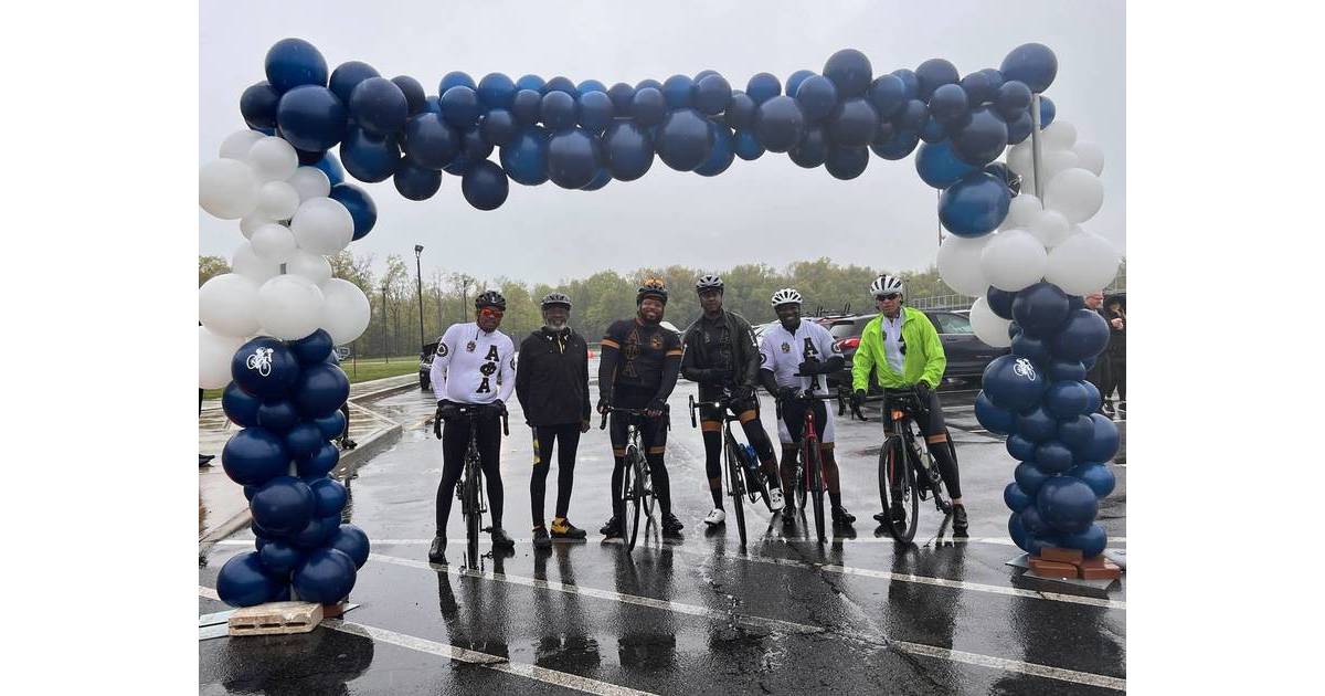 Supporters Brave Heavy Rain at 34th Annual Tour de Franklin Charity Bike  Ride | Piscataway, NJ News TAPinto