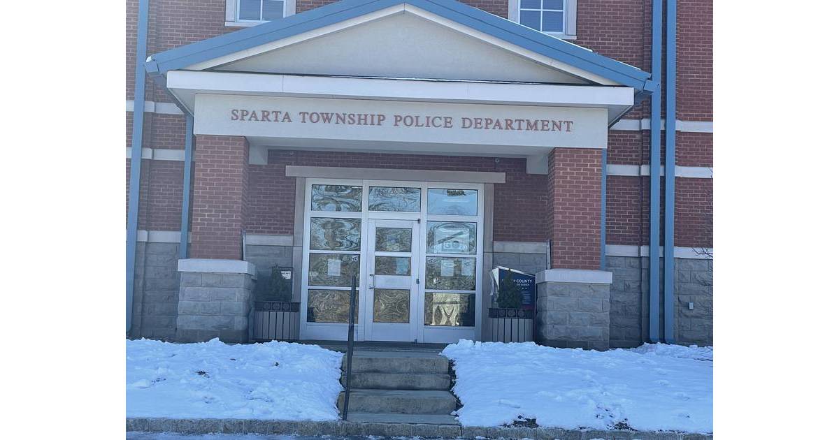 Sparta Police Department GO2 Center Open in Lobby Sparta, NJ News TAPinto