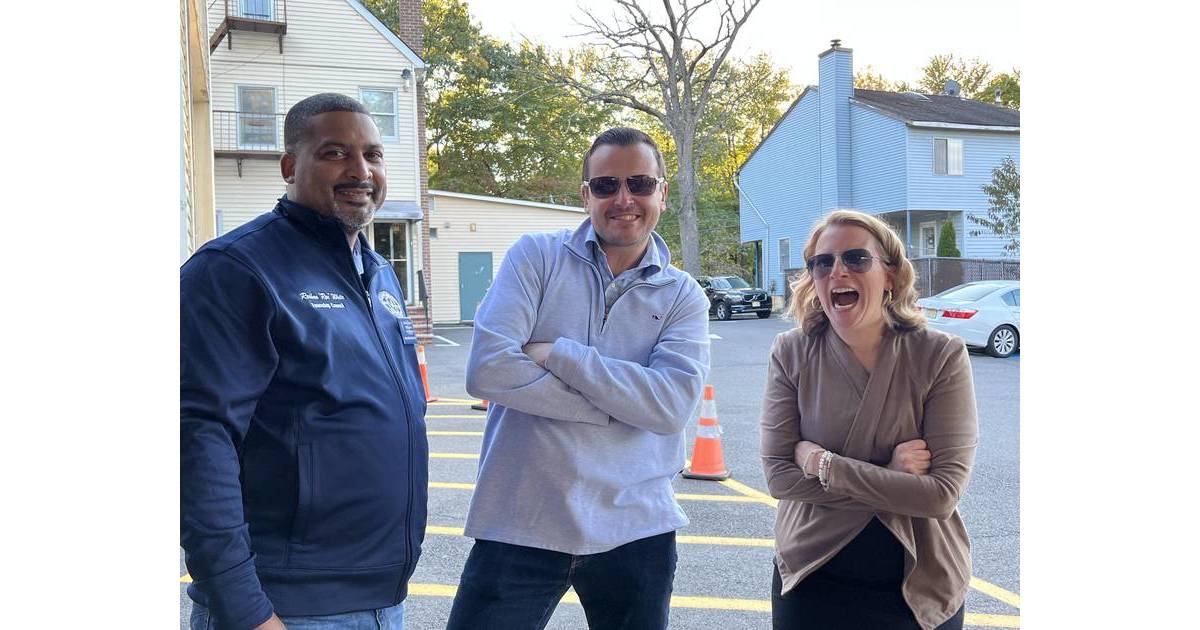 Stamler, White and Adams Have Earned Your Vote Scotch Plains/Fanwood