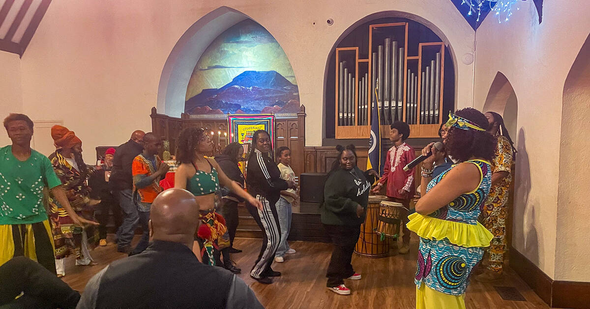 Plainfield Community Gathers to Celebrate Kwanzaa | Plainfield, NJ News ...