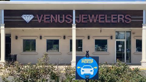 Famous Jewels From Liz Taylor, Elvis Presley Coming To Venus Jewelers Famous Jewels From Liz Taylor, Elvis Presley Coming To Venus Jewelers