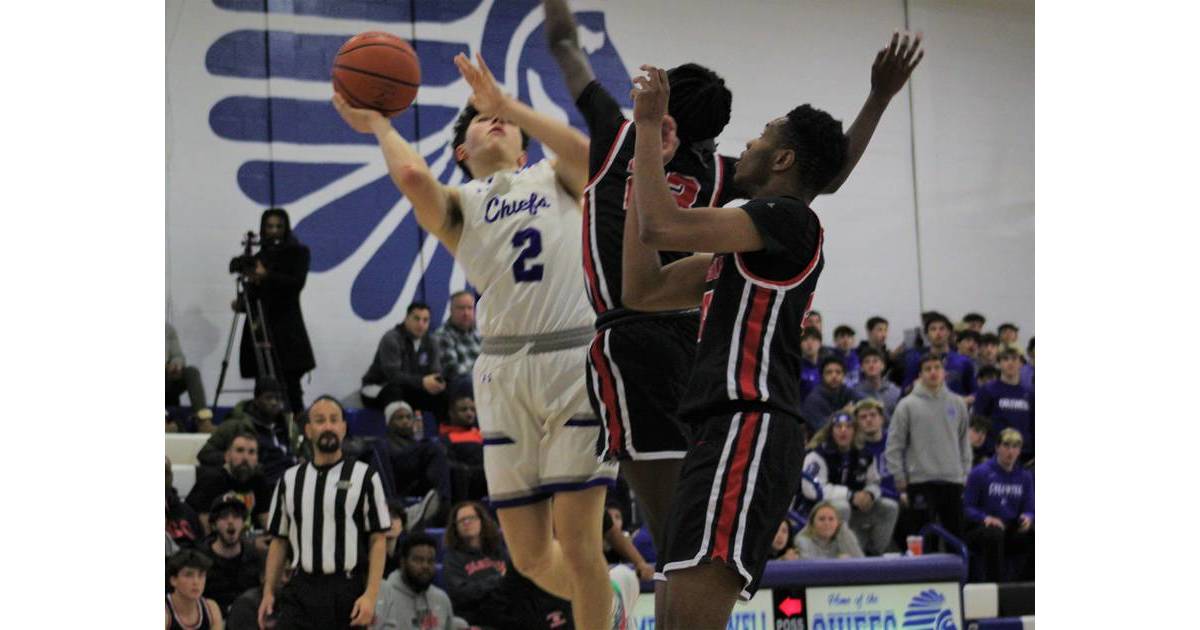 Boys Basketball Columbia Beats Caldwell, 5249, in Essex County