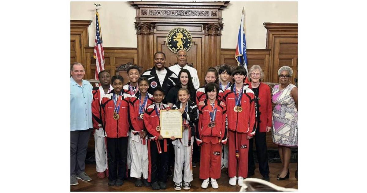 Bloomfield Martial Arts Team Knocks Out the Competition at State