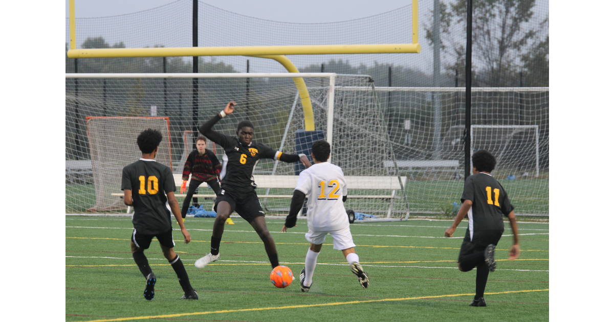 The Hudson School Roll 103 in Boys Soccer Hoboken, NJ News