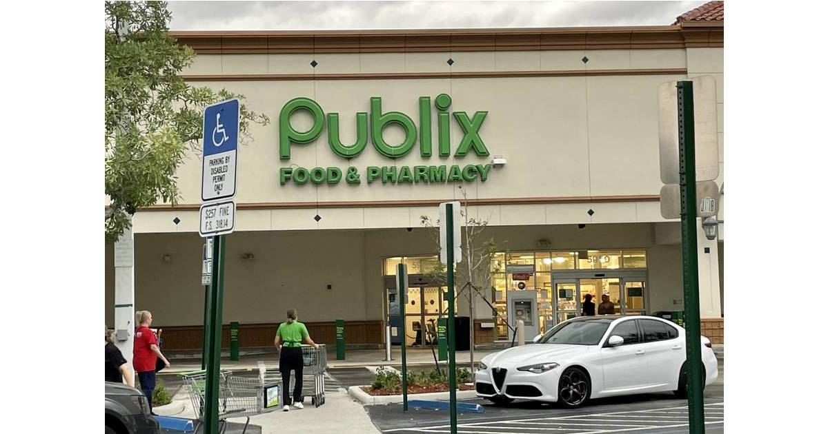 Publix in Coral Springs Sells 1 Million Winning Lottery Ticket to