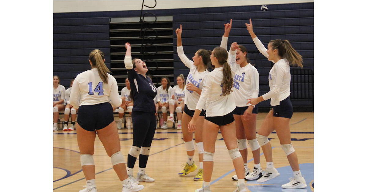 Sparta High School Girls Volleyball Holds a Car Wash on Sunday at