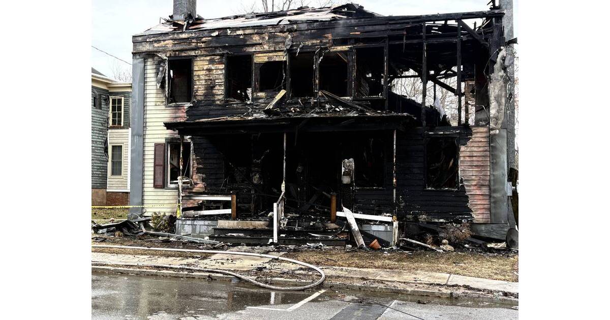 GoFundMe Started for Family That Lost Home in Flemington Duplex Fire ...