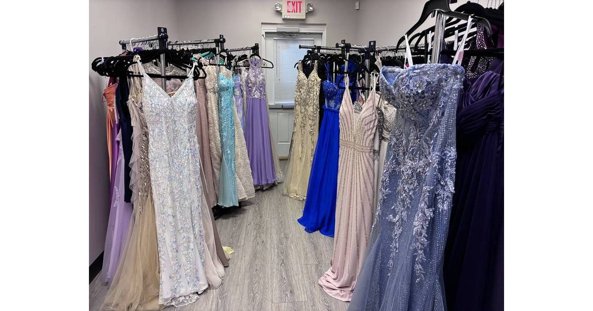 Need a Prom Dress? Hamilton Giveaway Offers Free Gowns, Shoes, and More |  Hamilton/Robbinsville, NJ News TAPinto | TAPinto