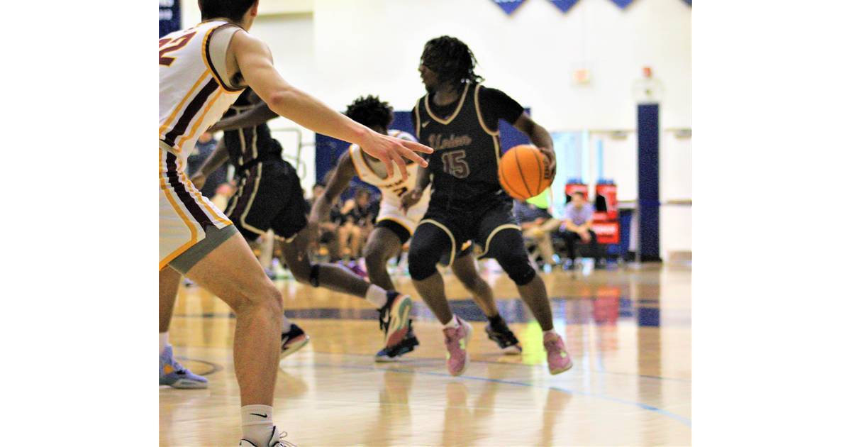 Boys Basketball Union Clamps Down on Summit, 5036 Union, NJ News