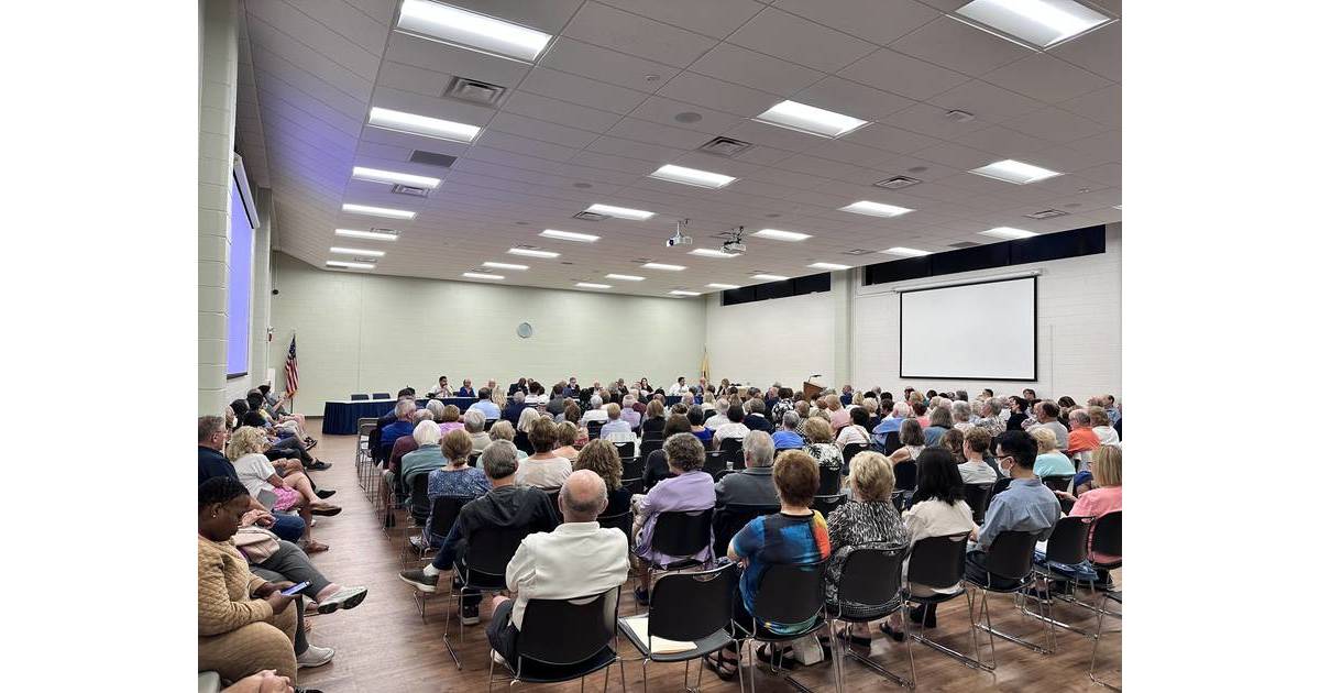 Franklin Planning Board to Hold Final Hearing on Warehouse Project