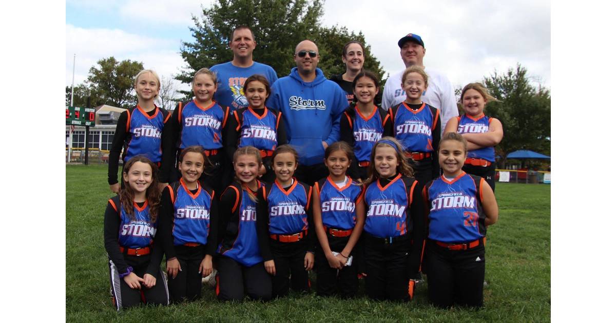 Springfield Hosts First Youth Softball Tournament Springfield, NJ