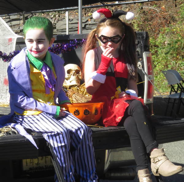 Town of Newton in Full Swing for Halloween Newton, NJ News TAPinto