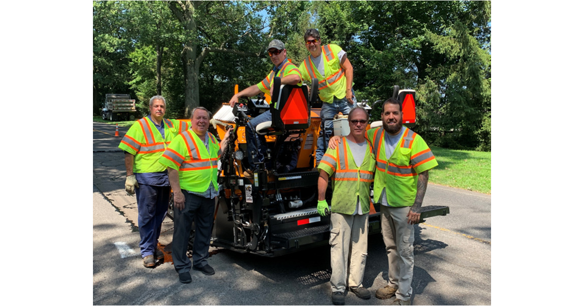 Residents Urged to Report Potholes on County Roads in Bordentown