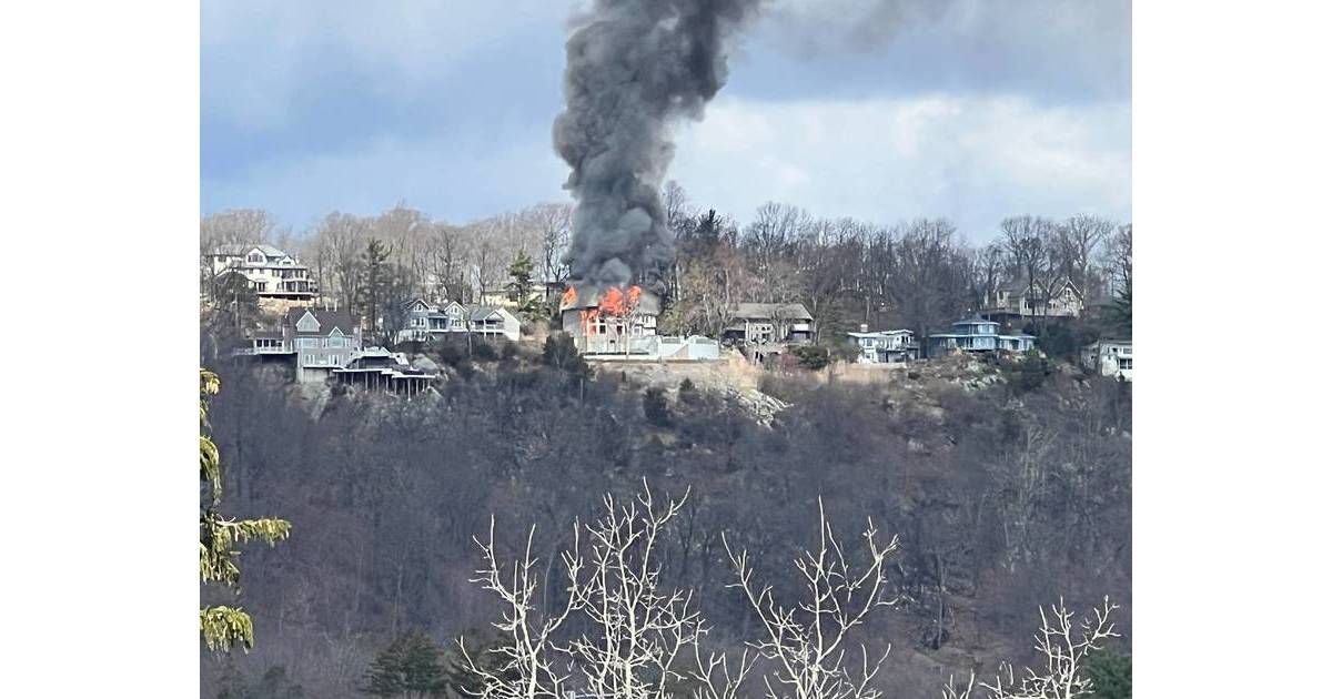 Cause of Sparta House Fire Remains 'Undetermined' Sparta, NJ News TAPinto