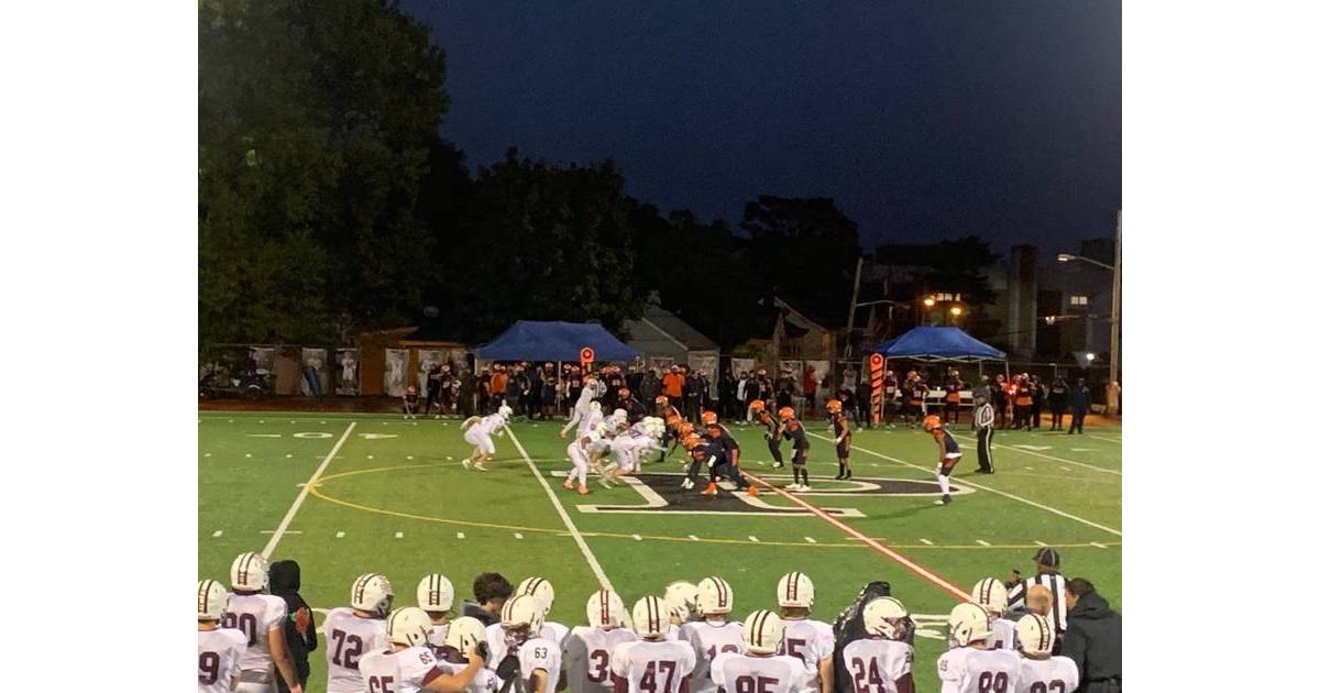 Ridgewood Football Suffers Loss to Eastside High Ridgewood, NJ News