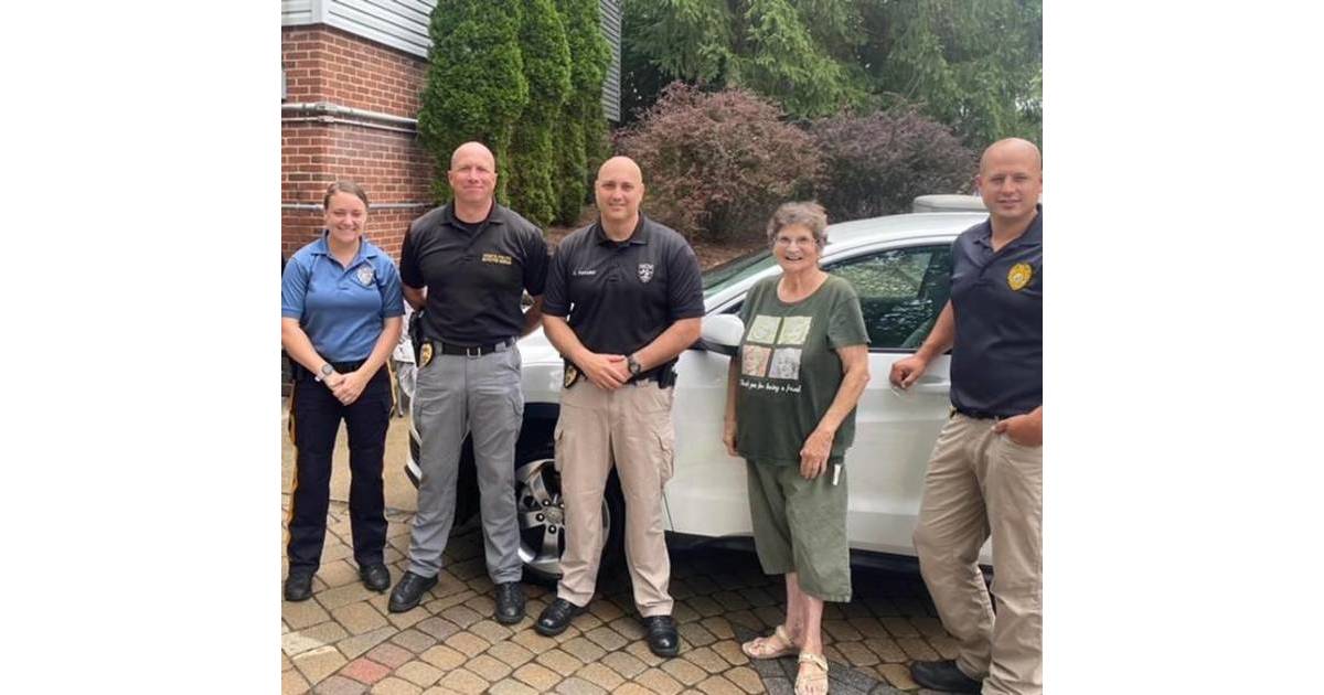 Sparta Police Detectives Hold 2023 Car Wash Sparta, NJ News TAPinto