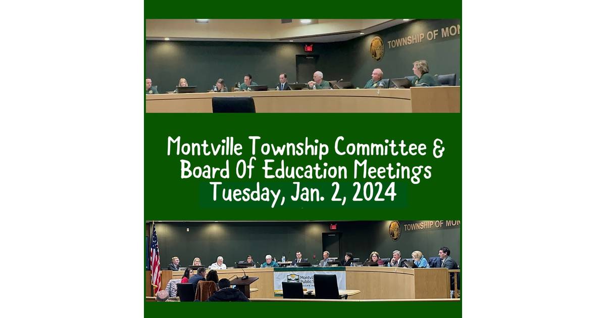 Montville.net Board Of Education Agendas Minutes Pdf
