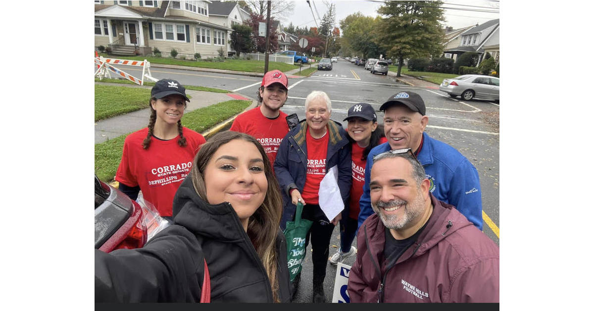 Hawthorne Republicans Paint the Town Red Hawthorne , NJ News TAPinto
