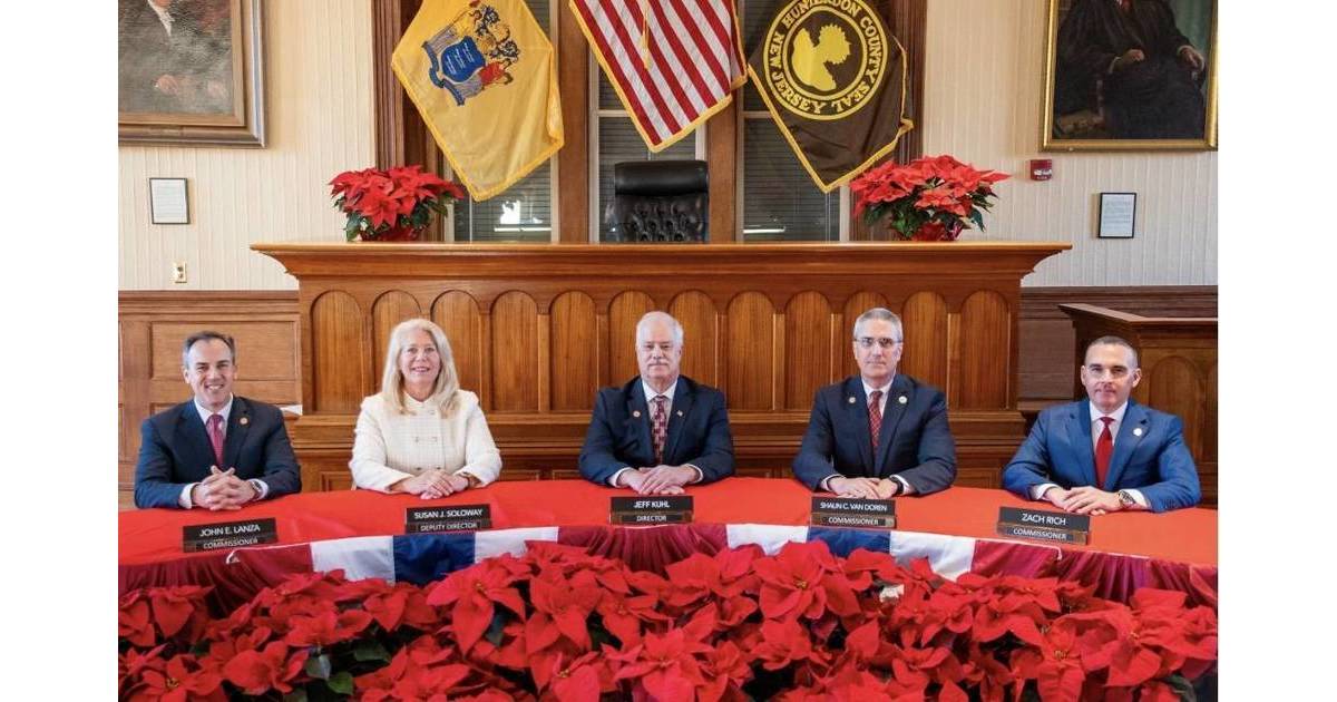 Hunterdon Commissioners Back Legislation To Address "Squatting" And