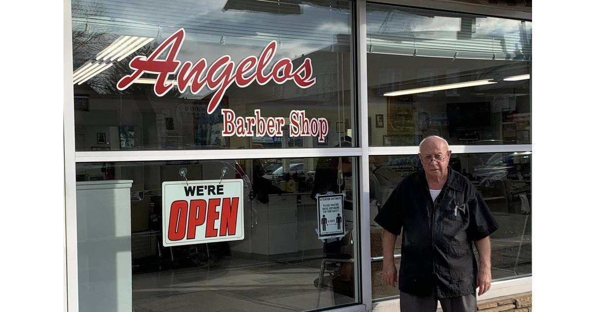 Union Barber Celebrates 50 Years Union, NJ News TAPinto