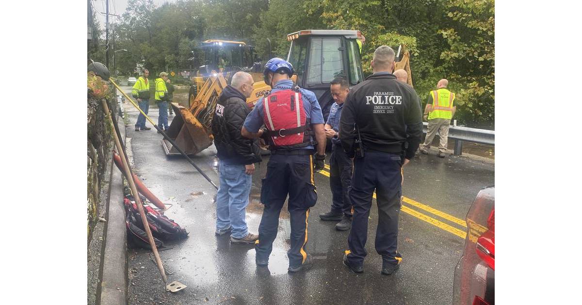 Dunkerhook Road, Paramus, Has Reopened Paramus, NJ News TAPinto