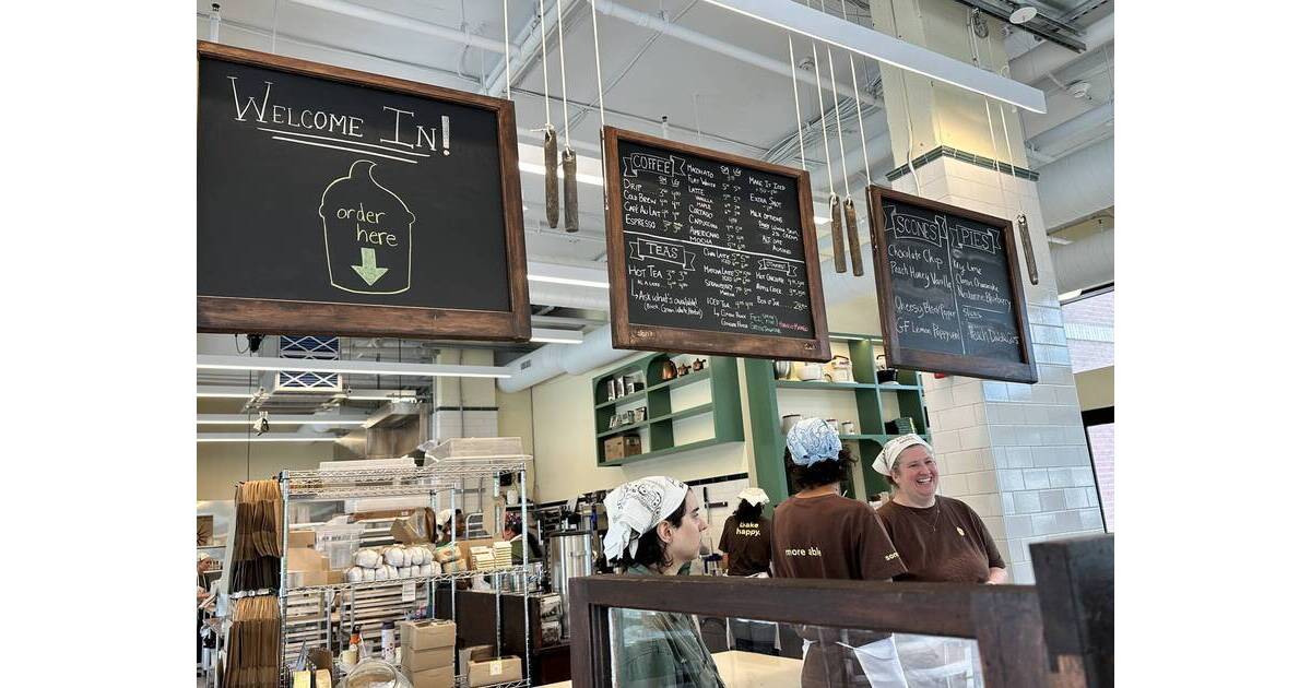 The Able Baker Opens Second Location in South Orange
