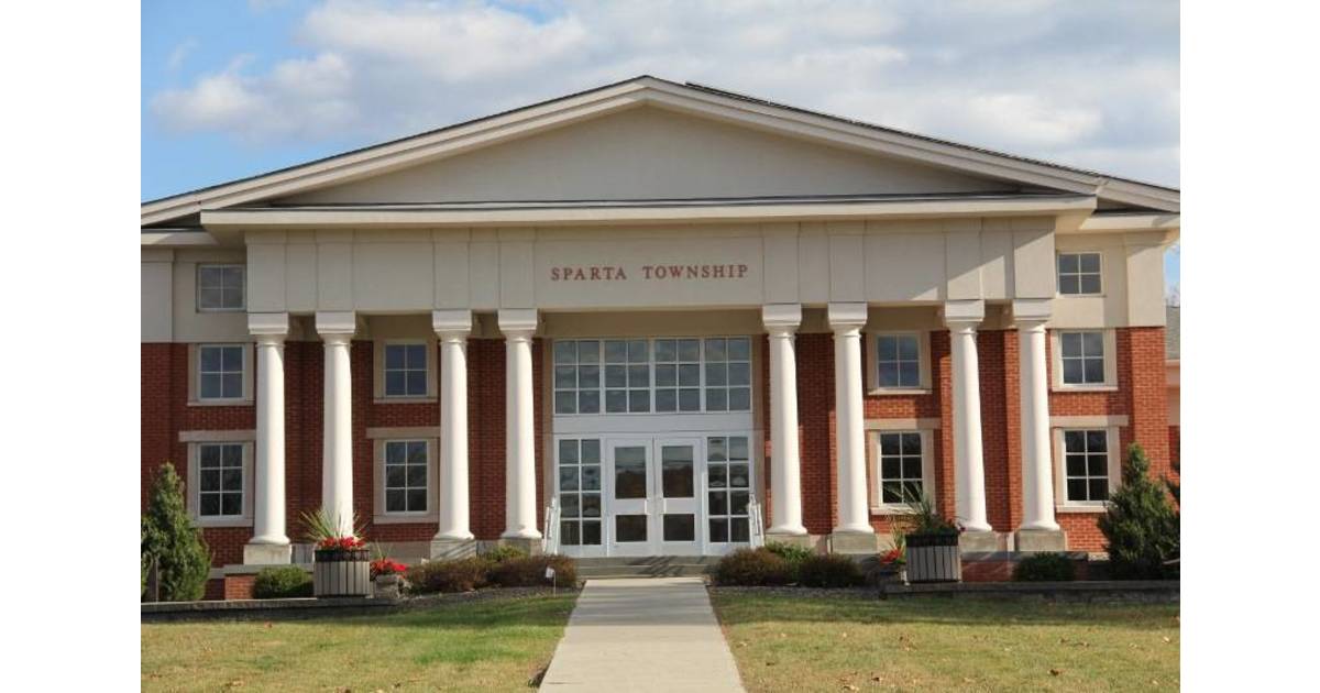 Sparta Township Municipal Building Closed and Garbage Pickup Canceled