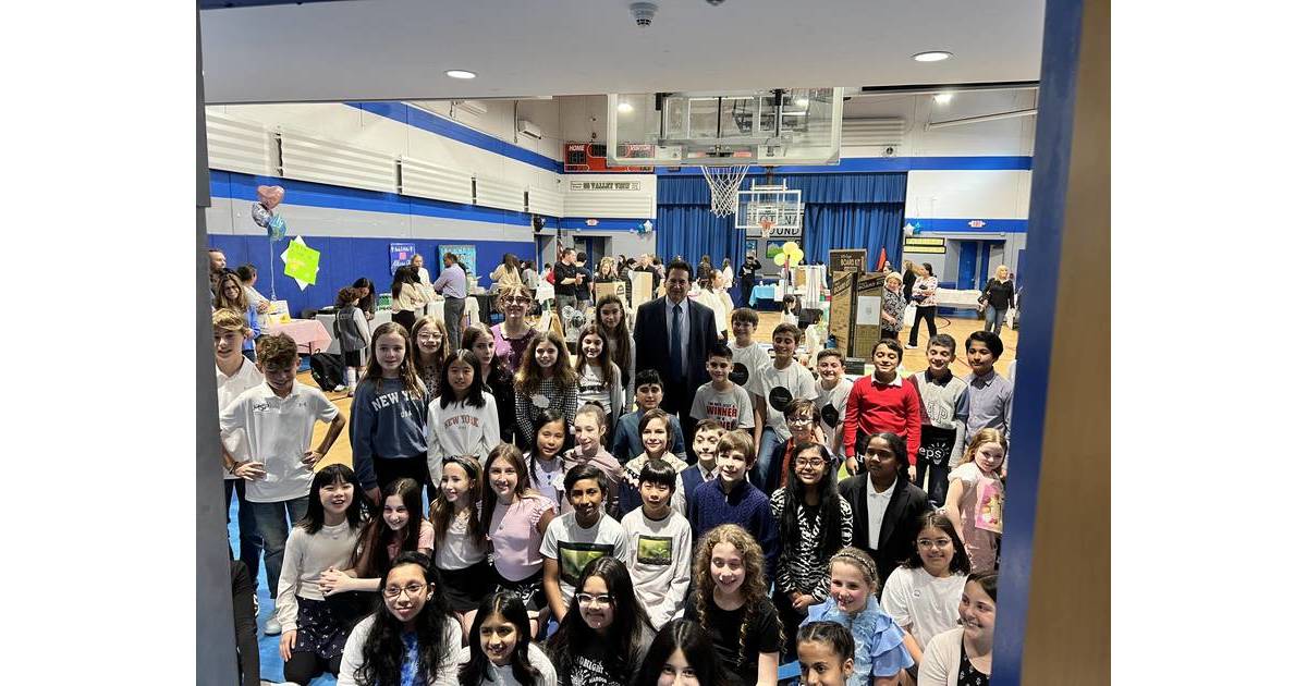 Another Successful Valley View Elementary School Trep Marketplace