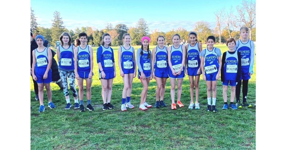 Westfield Area YMCA Flyers Track Club Announces CrossCountry Season