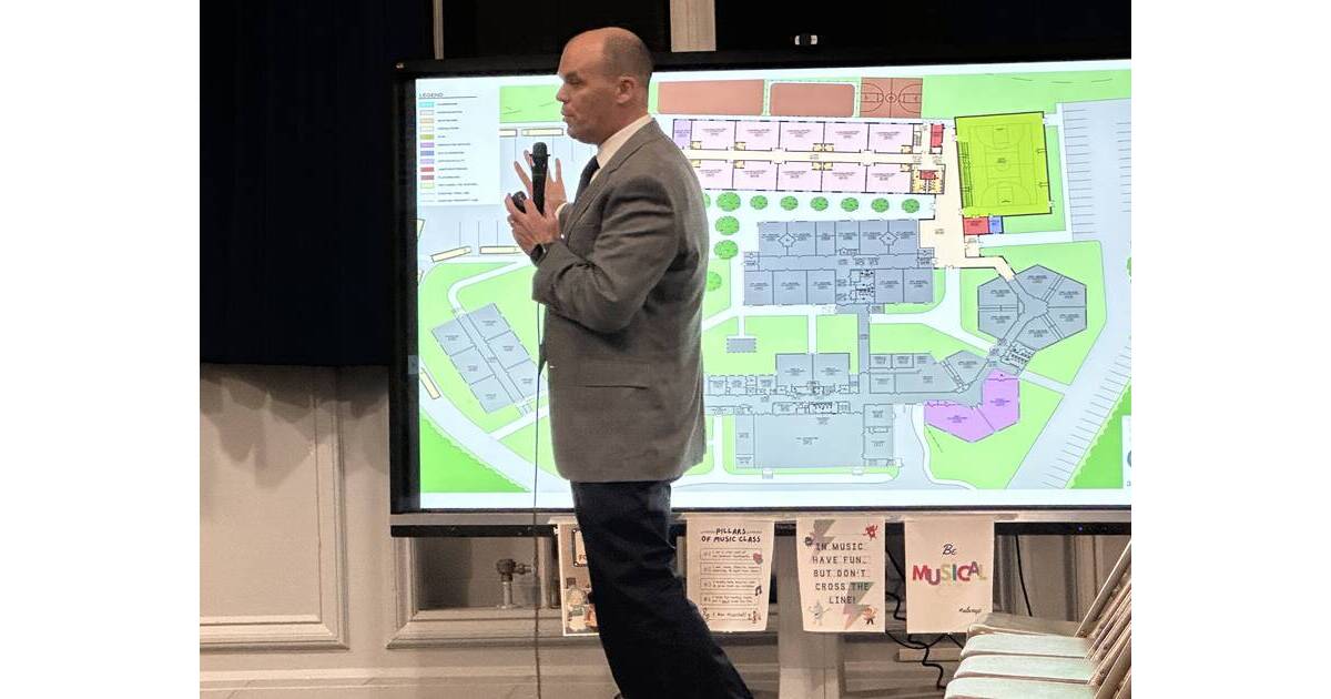 Sparta Board of Education Moves Ahead on Proposed $55 Million ...